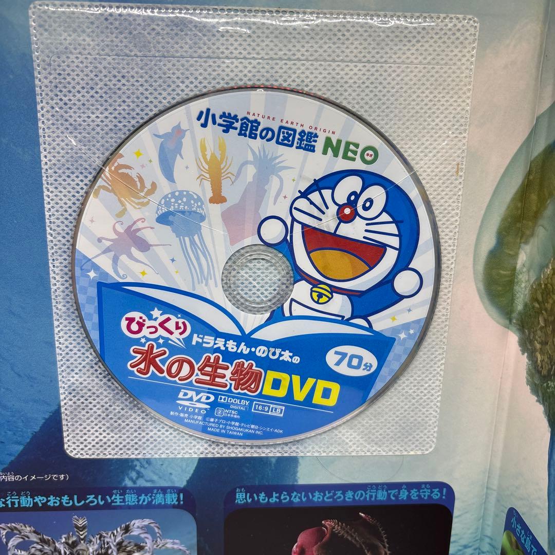 小学館の図鑑NEO 10冊セット