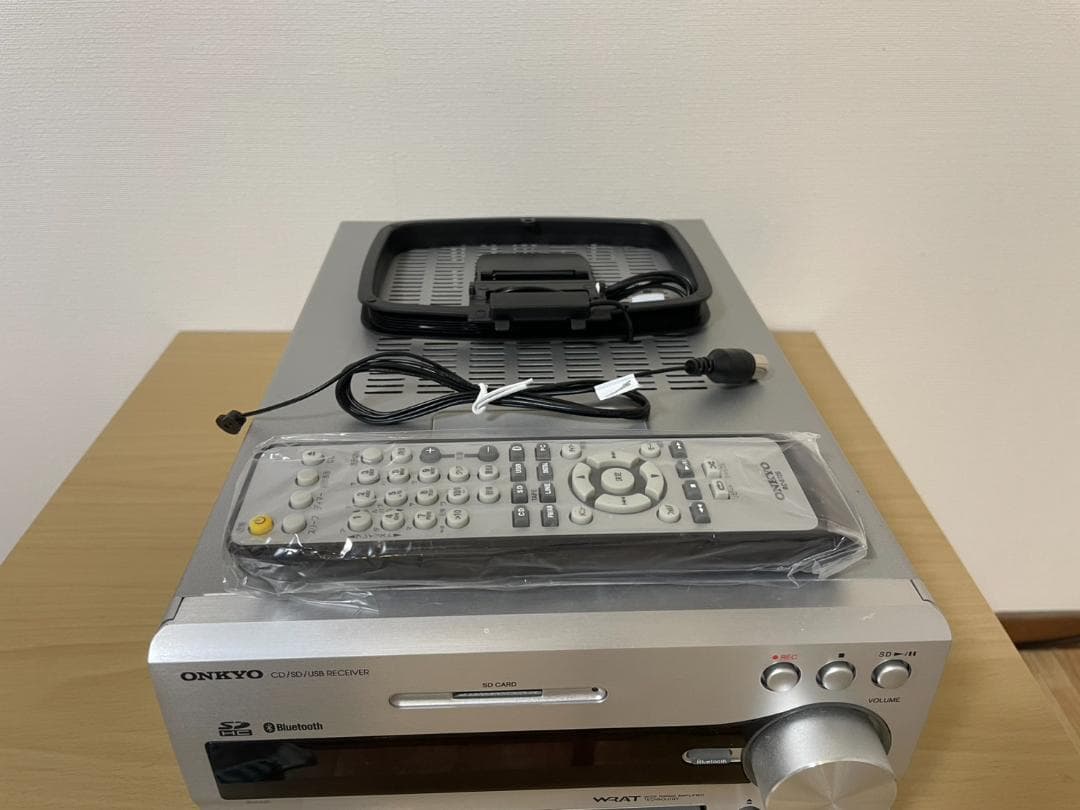 ONKYO NFR-9X ミニコンポ