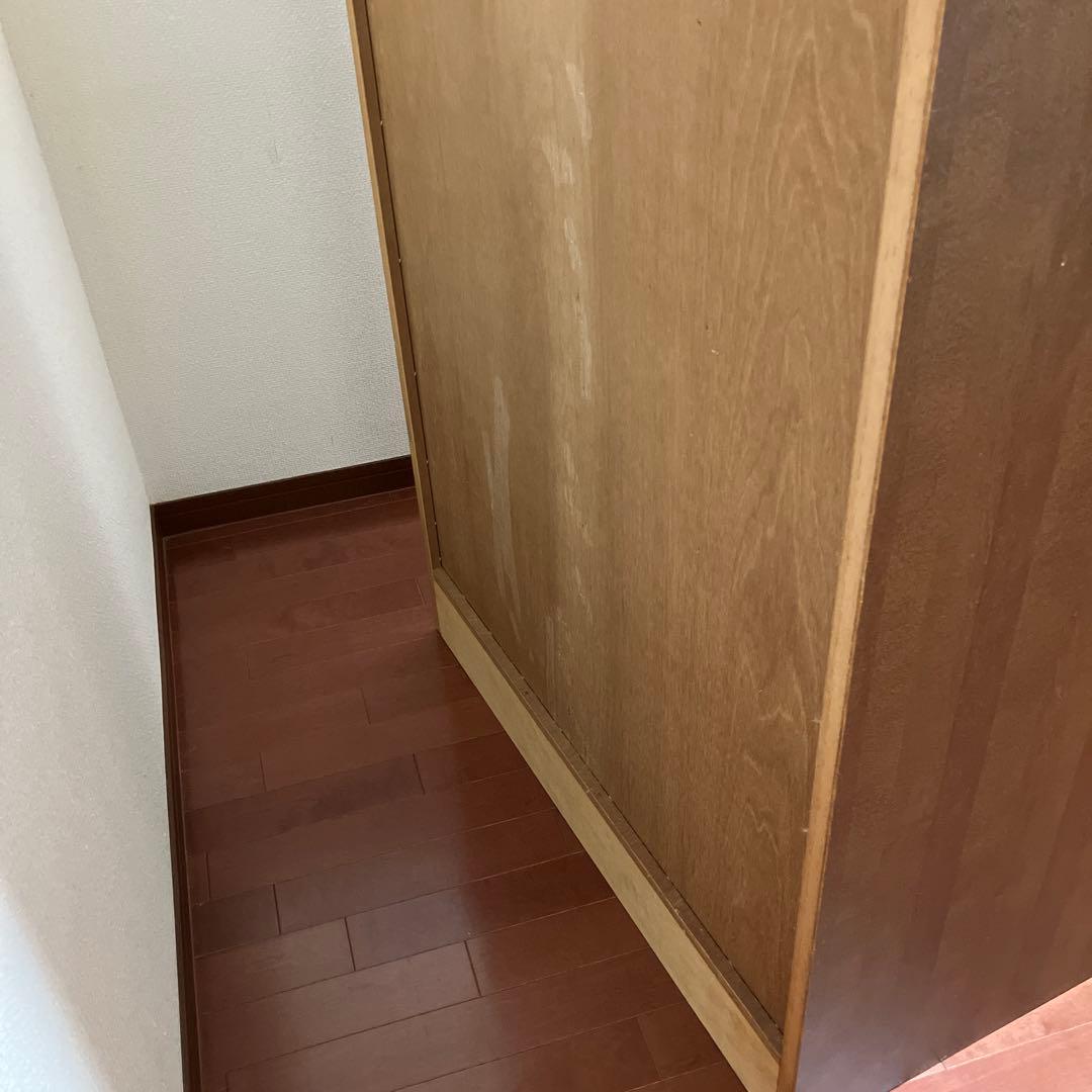 整理タンス　ハイチェスト　五段　大容量