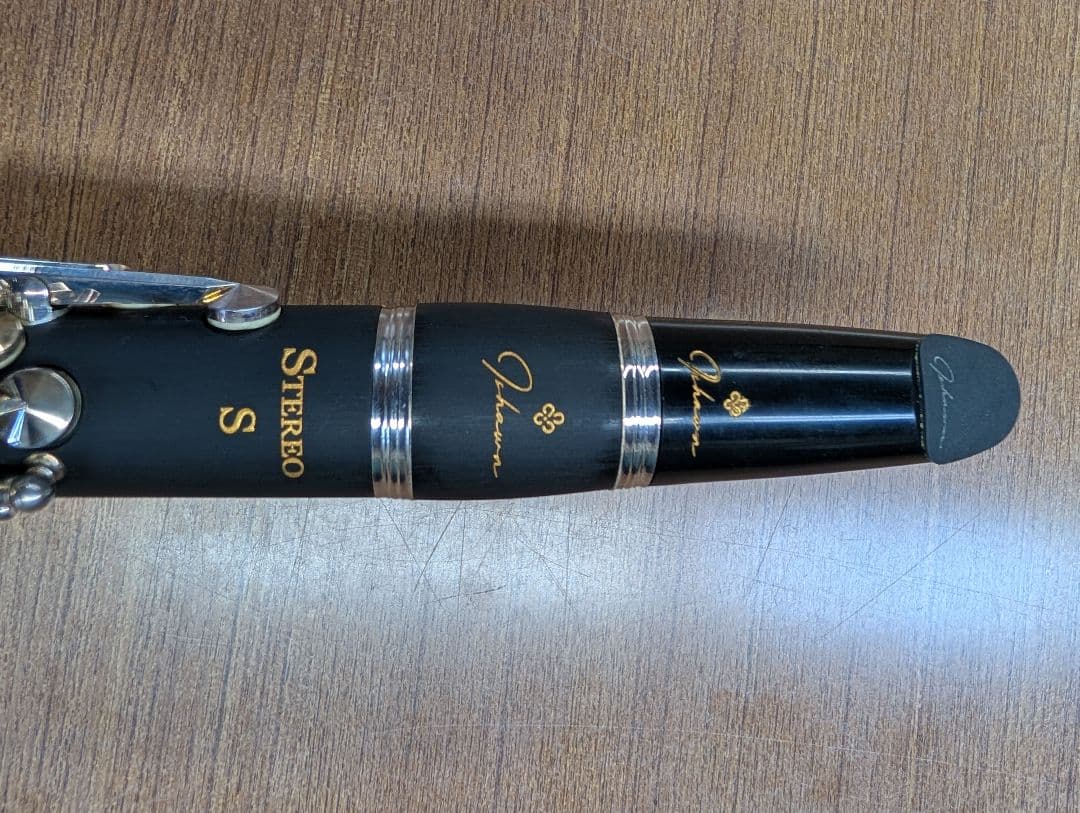 が*ん様 台湾製 Ｅ♭クラリネット(樹脂製)