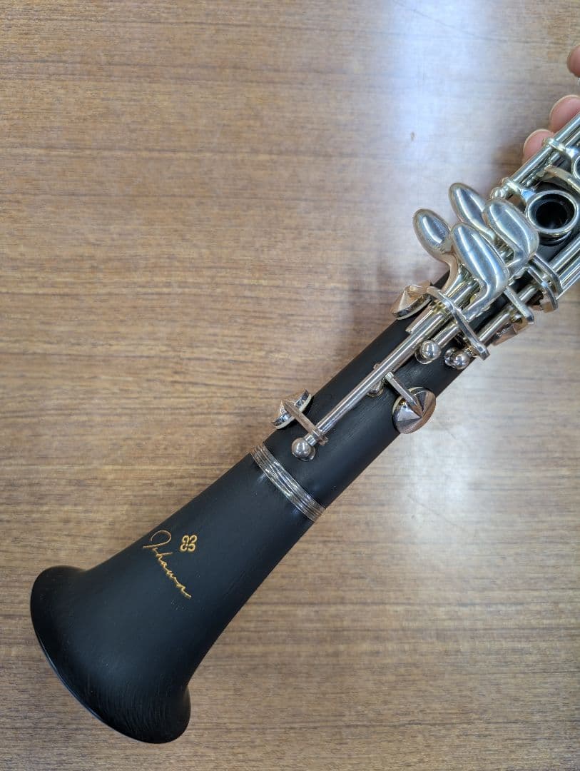 が*ん様 台湾製 Ｅ♭クラリネット(樹脂製)