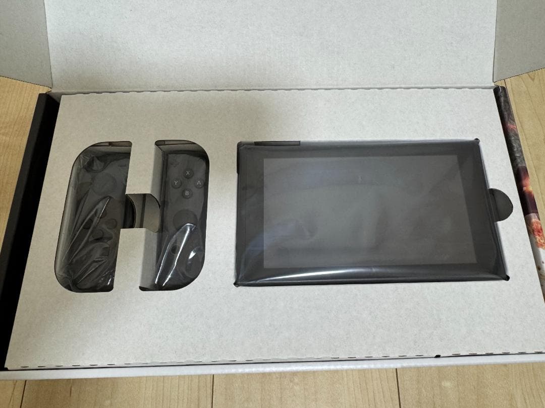 Switch本体 モンハンダブルクロス スペシャルパック ソフト無