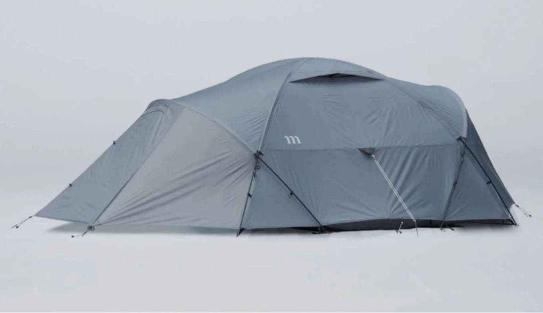 NORM 3P muraco グランドシート付