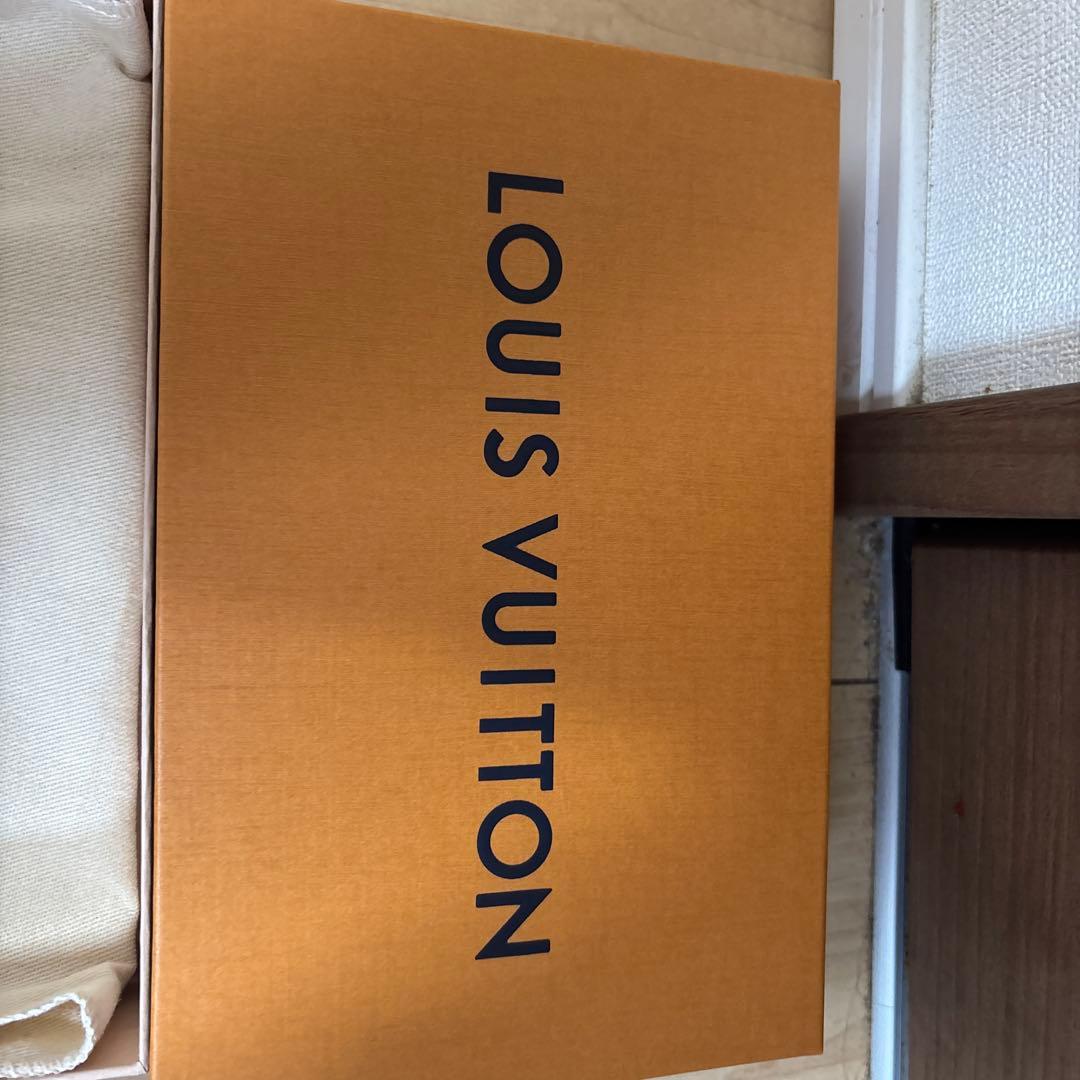 LOUIS VUITTON モノグラム　アンプラント　長財布