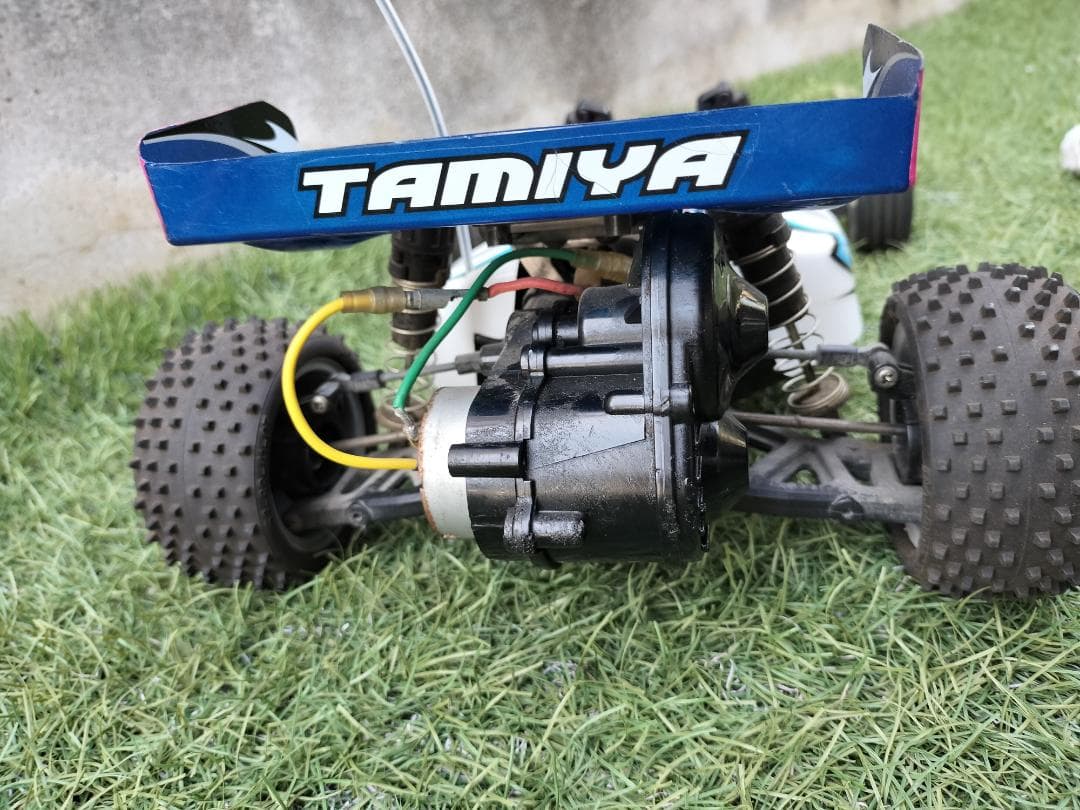 タミヤ DT-02 サンドバイパー