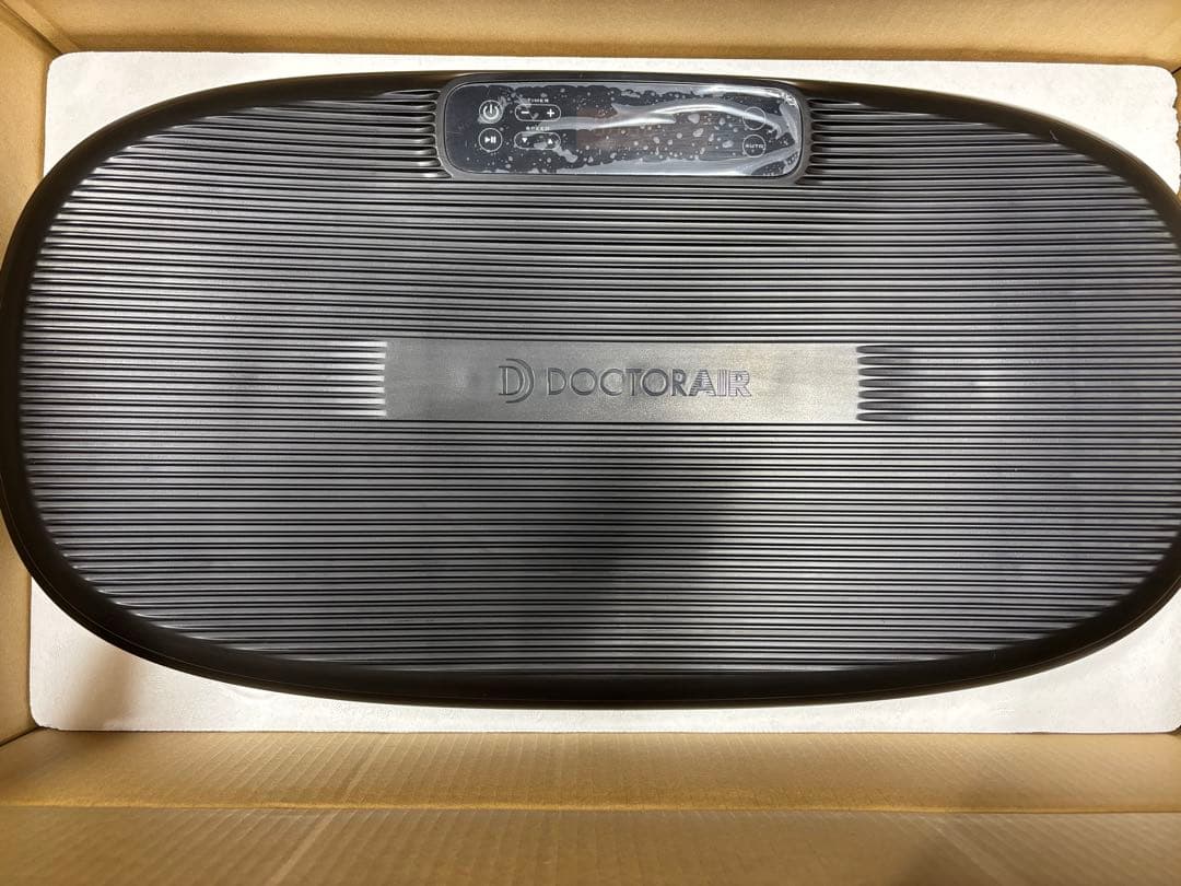 超美品最新機種ドクターエア ESB08 3Dスーパーブレードスマート2 BKー3