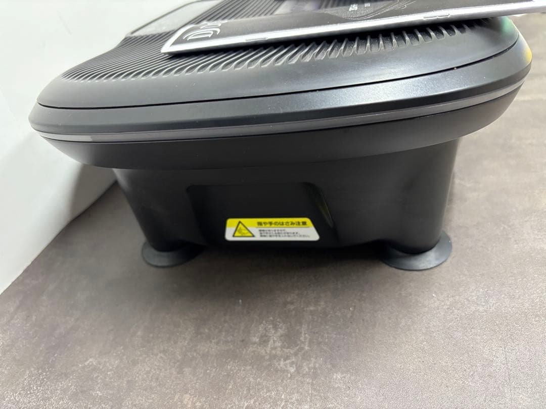 超美品最新機種ドクターエア ESB08 3Dスーパーブレードスマート2 BKー3