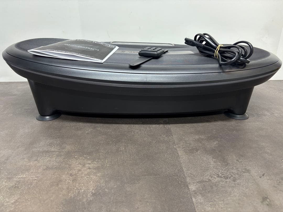 超美品最新機種ドクターエア ESB08 3Dスーパーブレードスマート2 BKー3