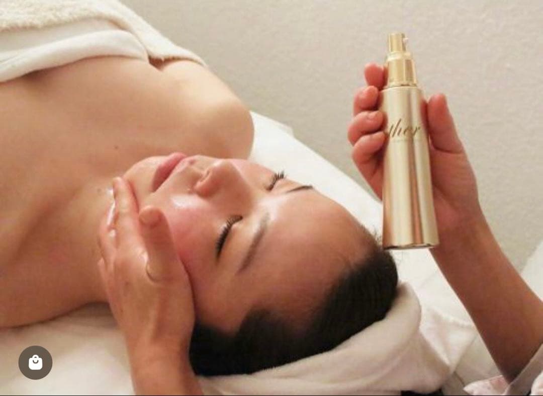 esther オールインワン美容液　高濃度ヒト幹細胞