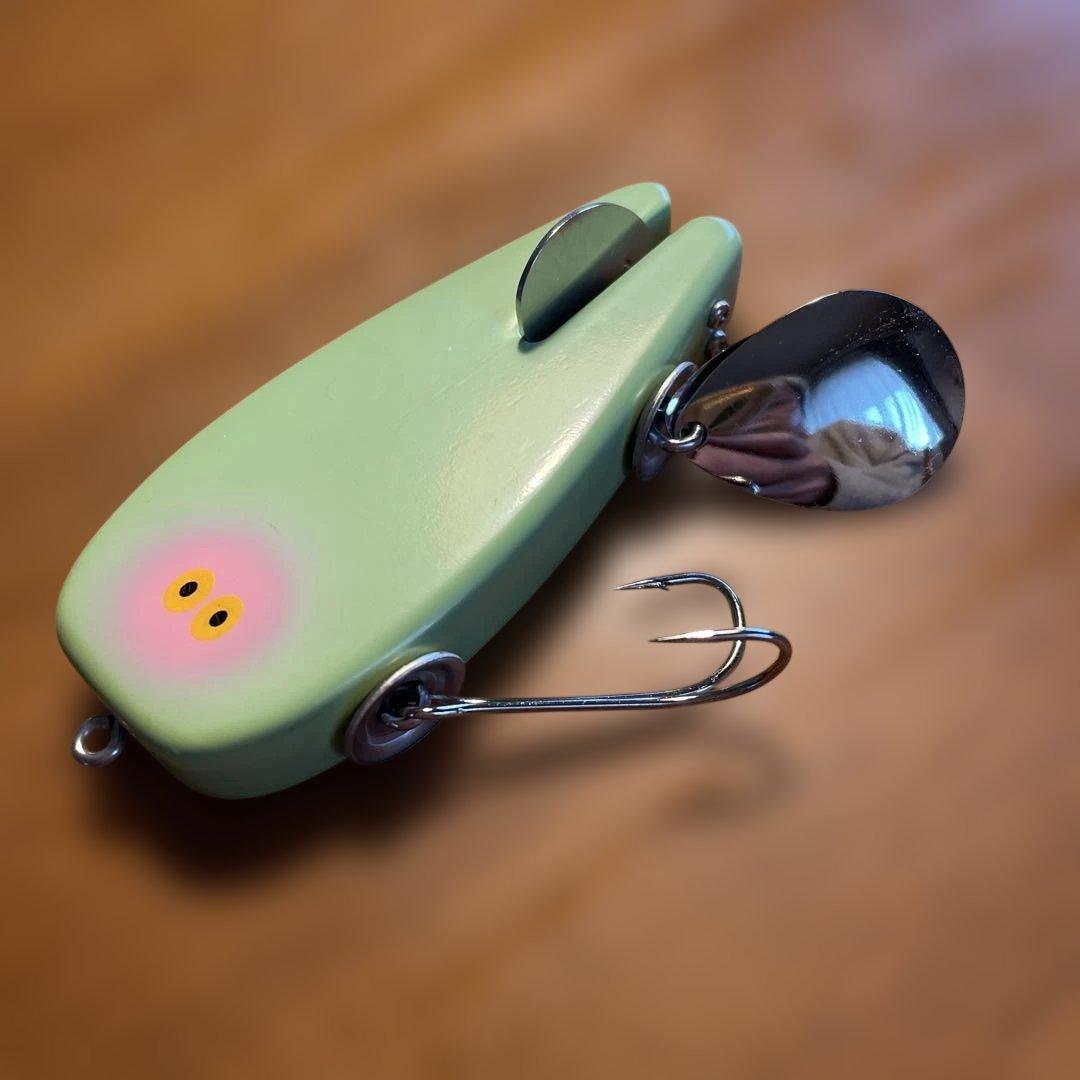 ボッコム　ギロフロッグ　新品未使用開封済み　(検　ローカル　トップブリッジ