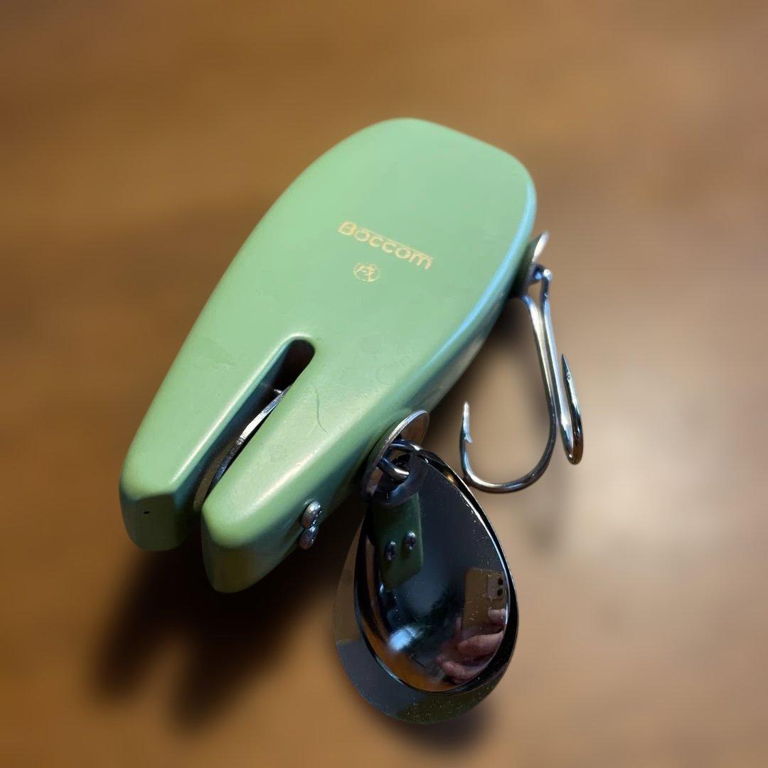 ボッコム　ギロフロッグ　新品未使用開封済み　(検　ローカル　トップブリッジ