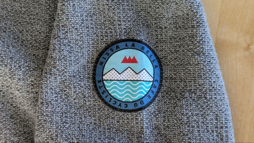 ウェア cafe de cycliste Marguerite men L