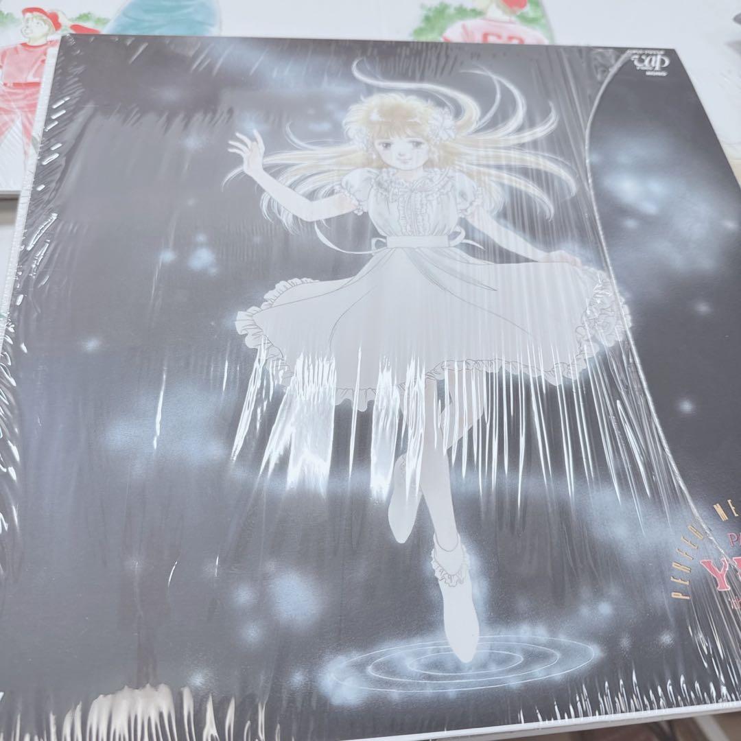 アニメ LD 魔法のアイドル パステルユーミ パーフェクト メモリアル音TV