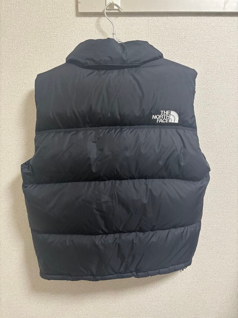 THE NORTH FACE ダウンベスト XL ブラック　ヌプシベスト