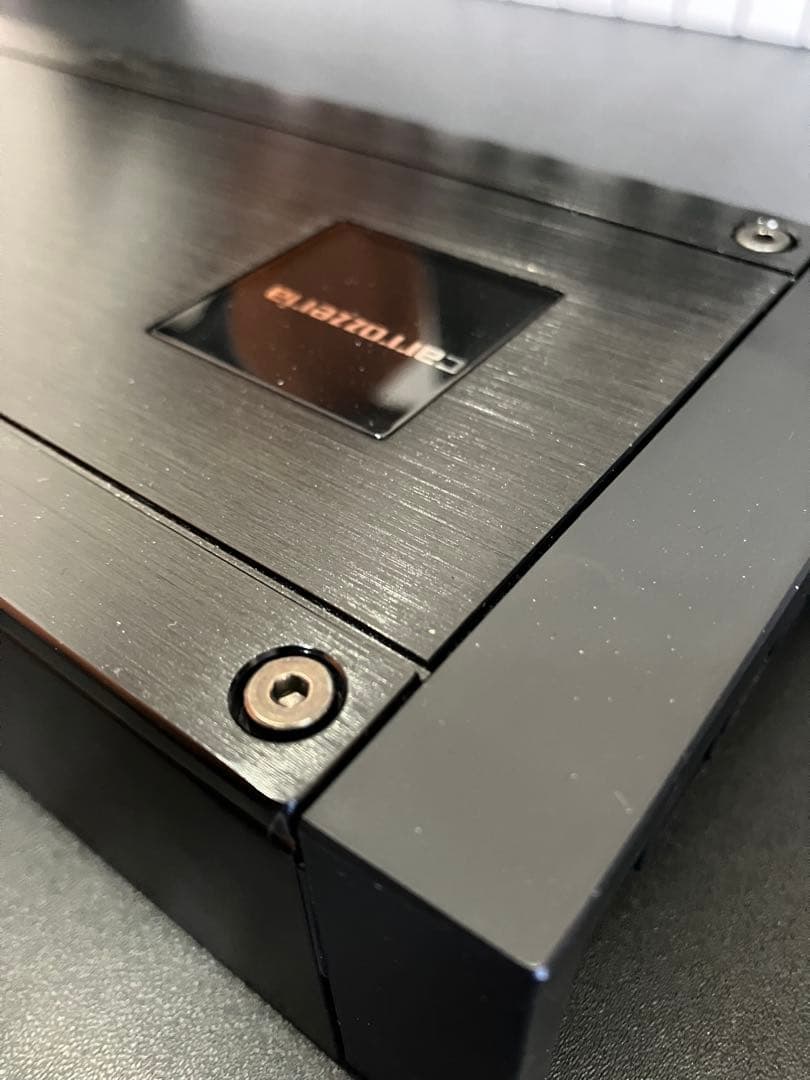 Pioneer PRS-D800 carrozzeria 2chアンプ