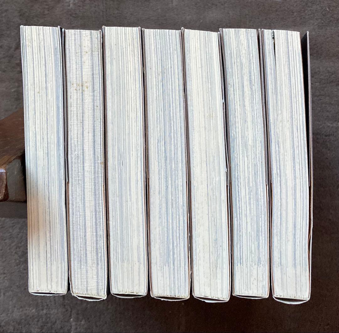 星野 之宣　①宗像教授伝奇考 ②宗像教授異考録　合計14冊セット　★