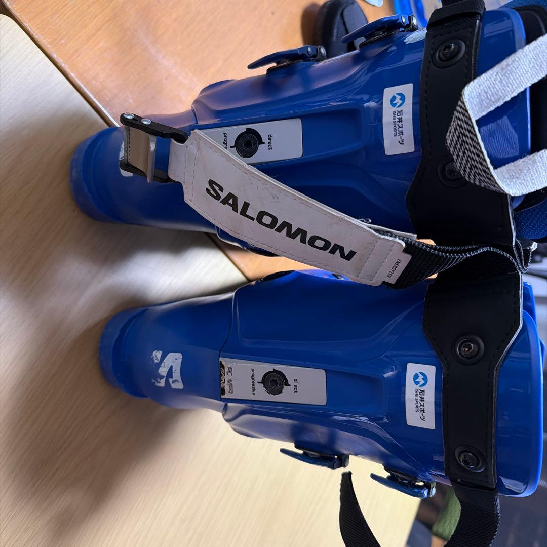 SALOMON スキー ブーツ S/PRO ALPHA 130