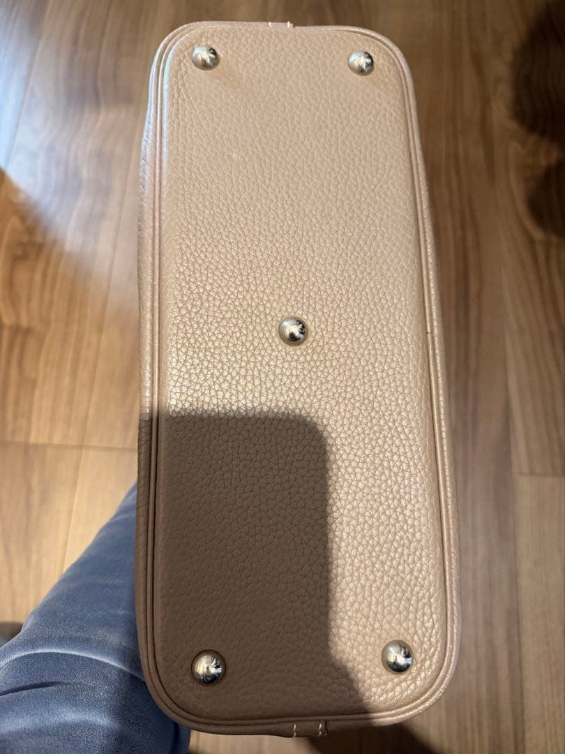 エルメス ボリード31エトゥープ