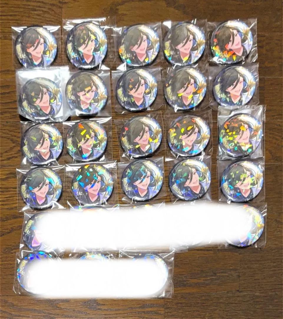 いれいす 悠佑 星フェア 缶バッジ 65点