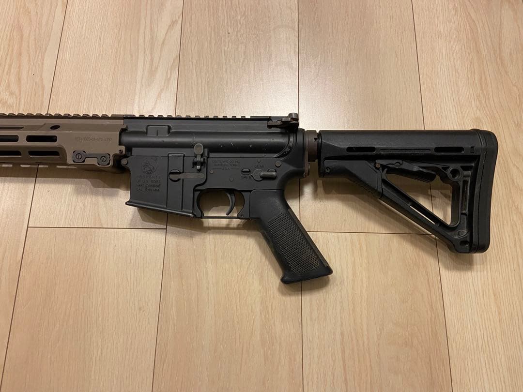 SYSTEMA PTW MAX2 Ambi URG-I トレポン