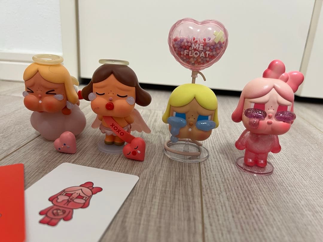 クライベイビー　セット