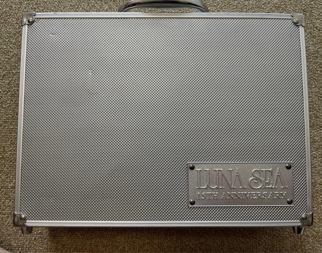 LUNA SEA【COMPLETE ALBUM BOX】