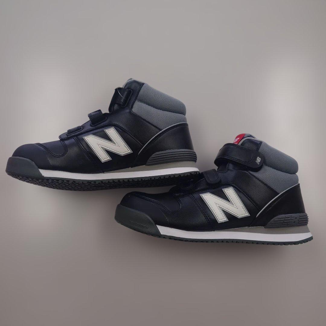 New Balance 安全靴　PO-221