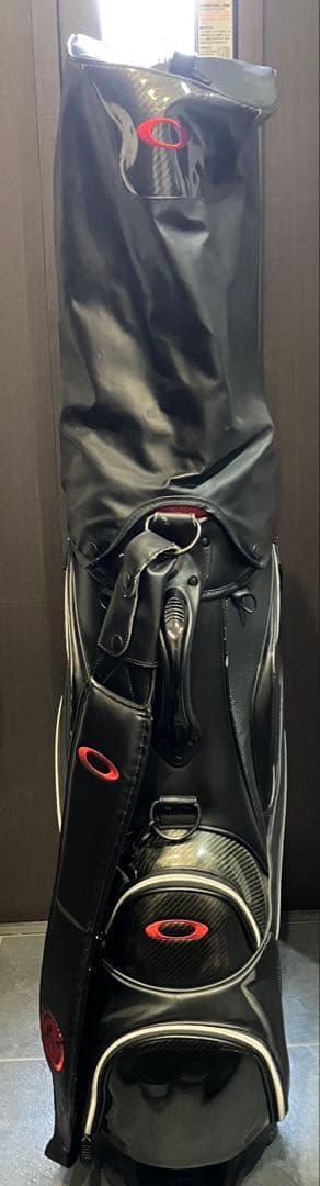 オークリー　ゴルフバック　おまけ セルフスタンド付き