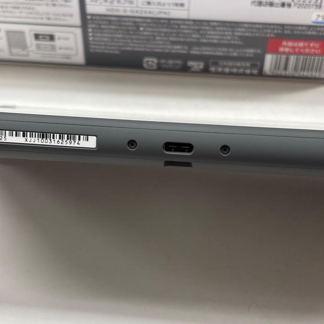 m*h様 ☆極美品☆ニンテンドースイッチ ライト グレー