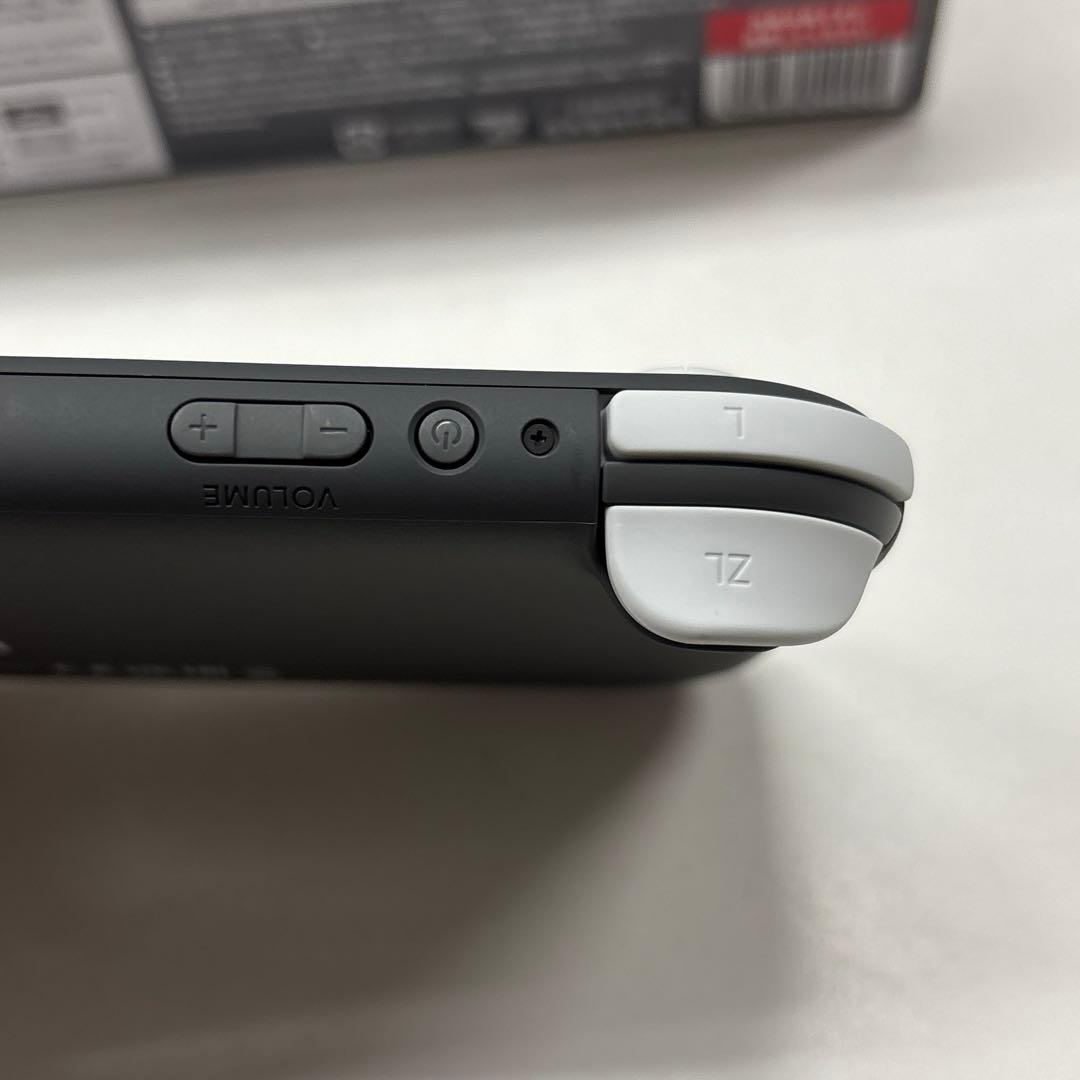 m*h様 ☆極美品☆ニンテンドースイッチ ライト グレー