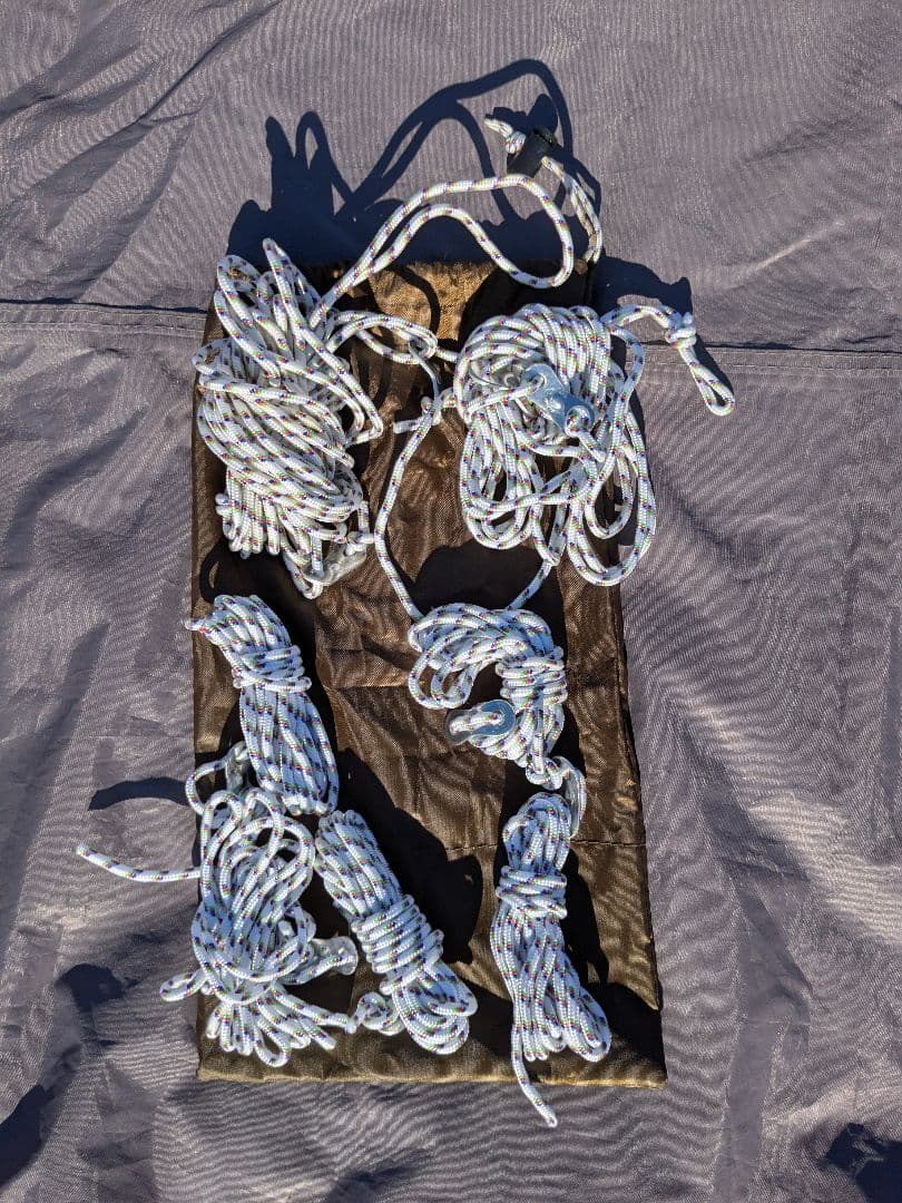 スノーピーク　ヘキサイーズ1 SDI-101　ソロテント