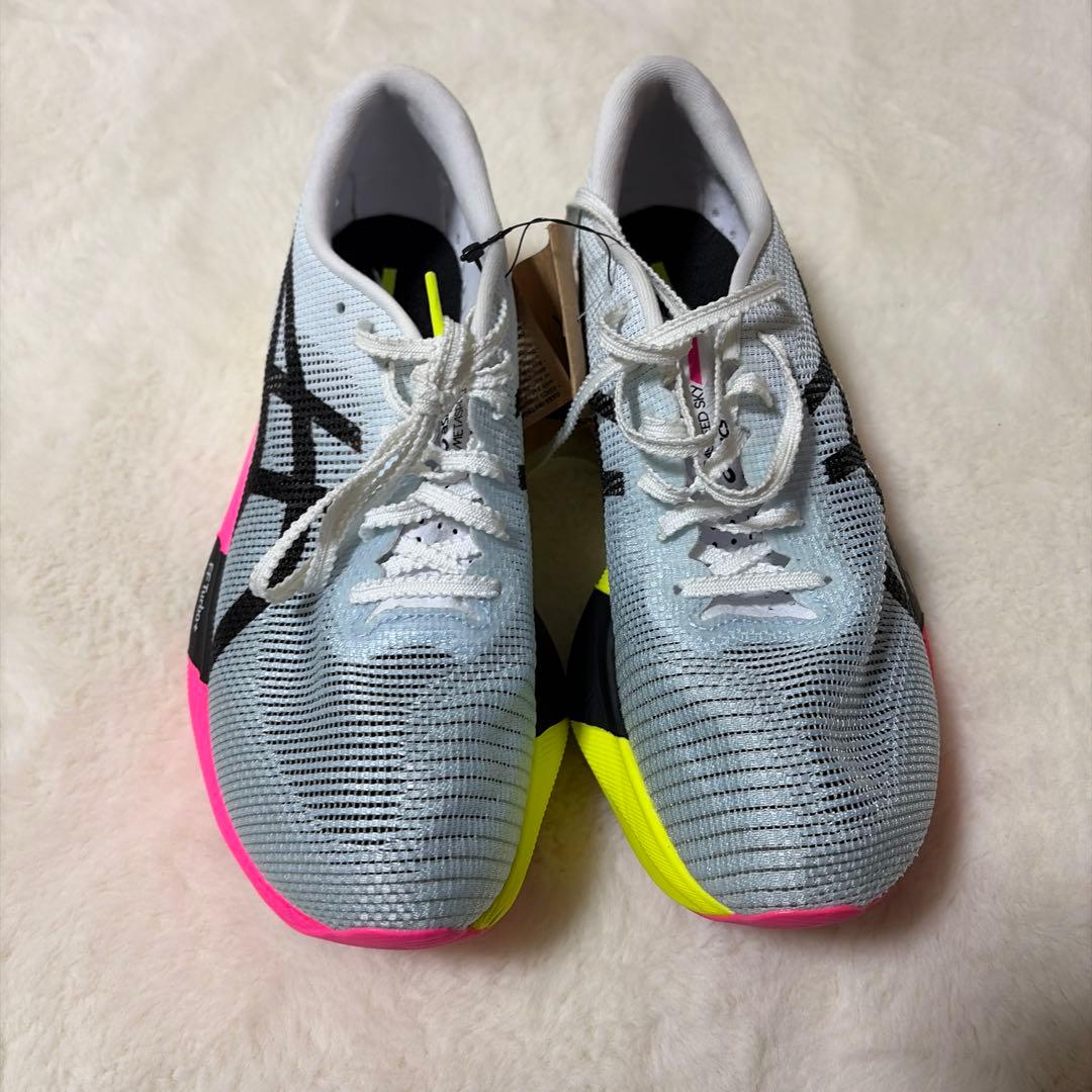 asics メタスピードスカイパリ 25.0センチ　新品未使用