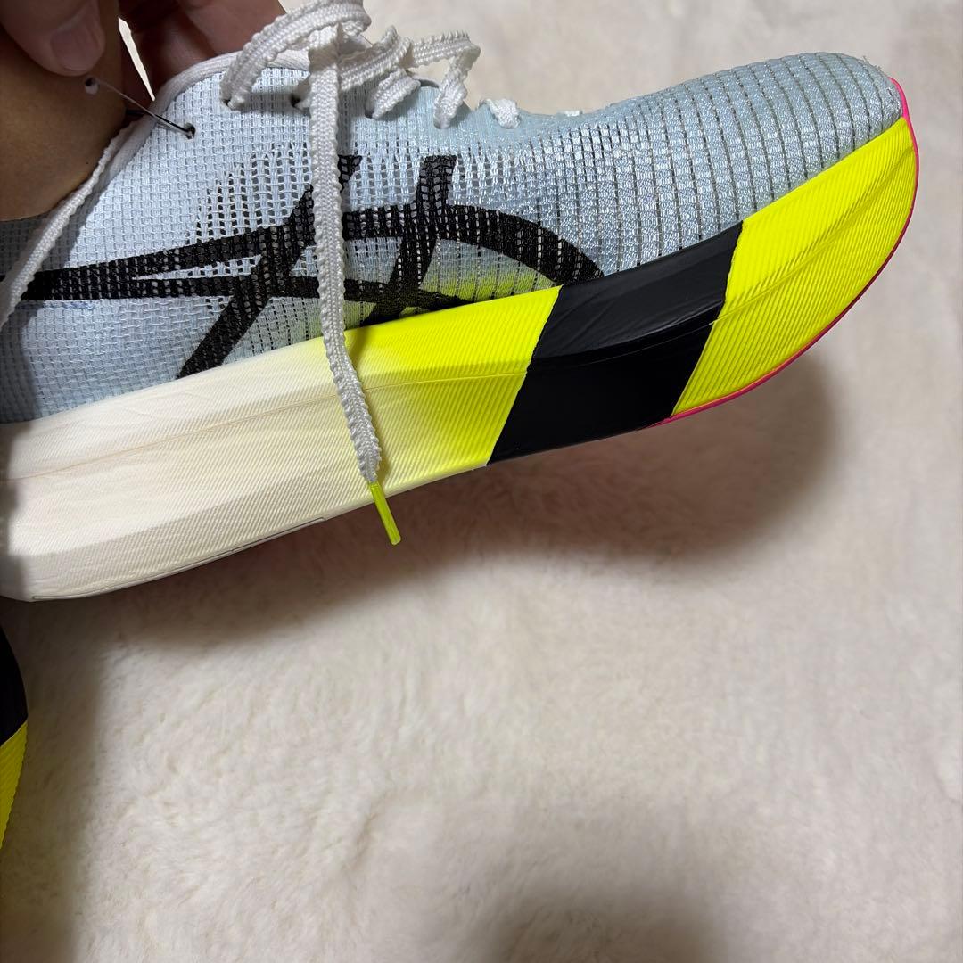 asics メタスピードスカイパリ 25.0センチ　新品未使用