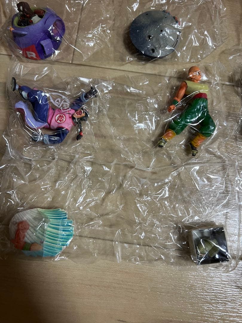 ぬこ　ドラカプ　クロニクル編　コンプリート　内袋未開封