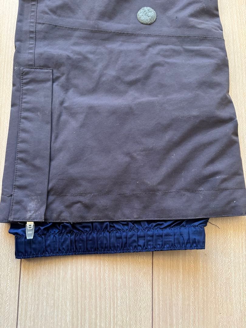 スノーボード REW THE KAMIKAZE BIB PANTS 14