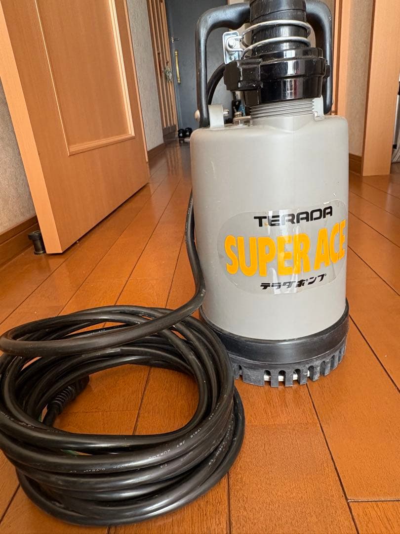 水中ポンプ テラダ　SP-200
