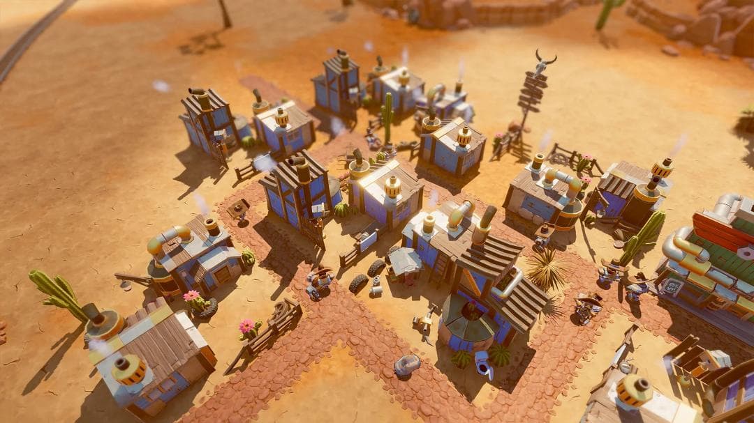 【新品】SteamWorld BUILD【switch】