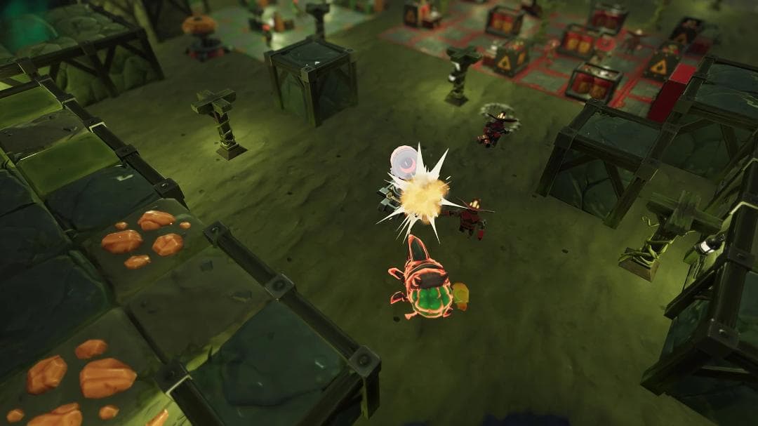 【新品】SteamWorld BUILD【switch】