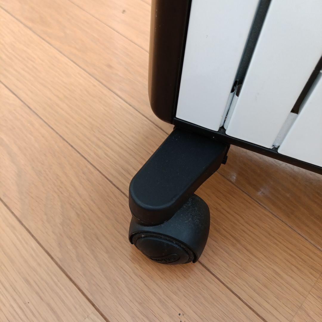 デロンギ マルチダイナミックヒーター　リモコン付き