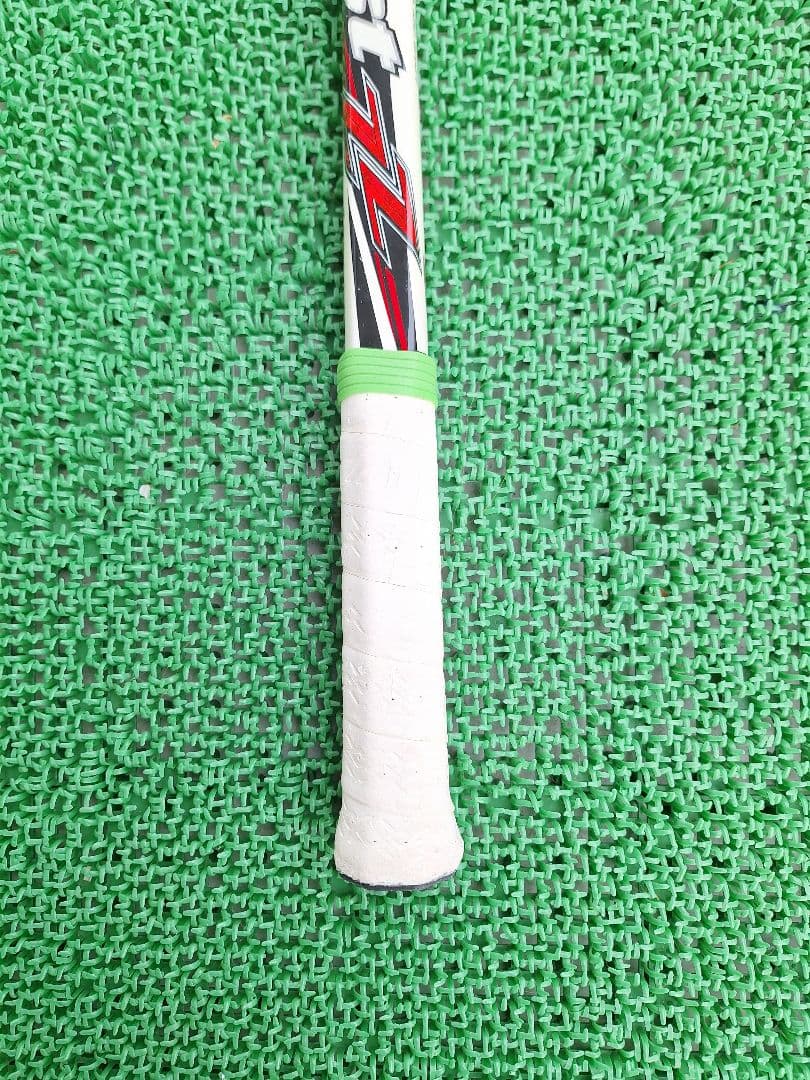 ソフトテニスラケット　ミズノ xyst zz