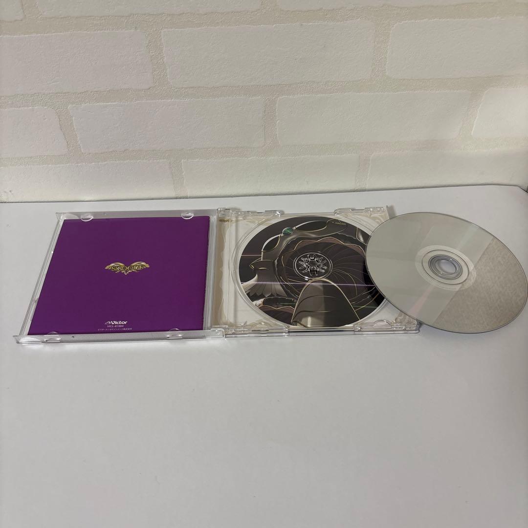 Simoun シムーン オリジナルサウンドトラック 2点セット 音楽:佐橋俊彦