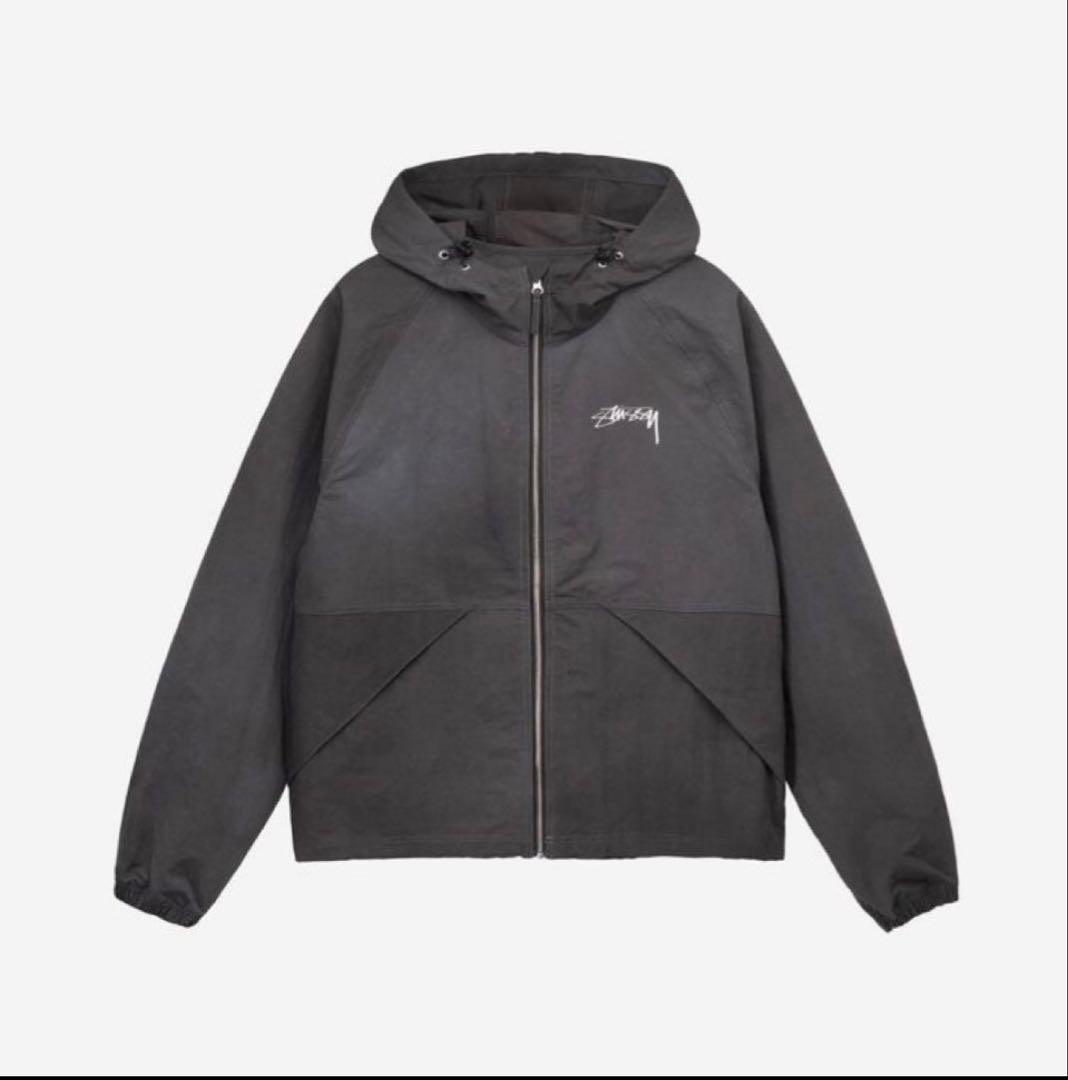 stussy シェルジャケット ナイロンジャケット