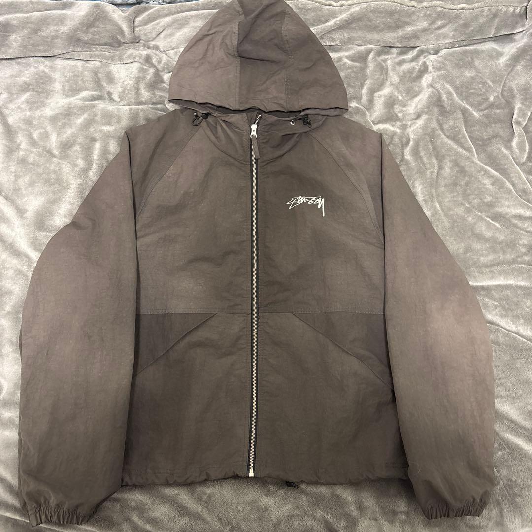 stussy シェルジャケット ナイロンジャケット