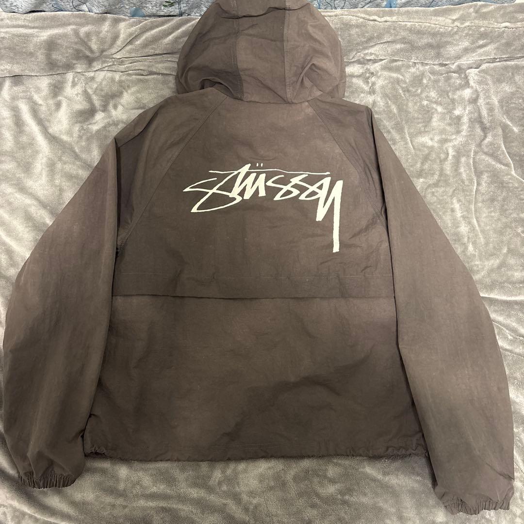 stussy シェルジャケット ナイロンジャケット