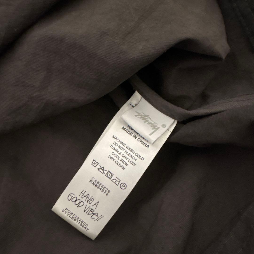 stussy シェルジャケット ナイロンジャケット