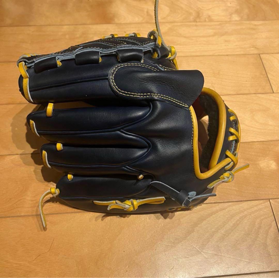 【早い者勝ち‼️】極美品ミズノプロ・オーダー・前田健太モデル