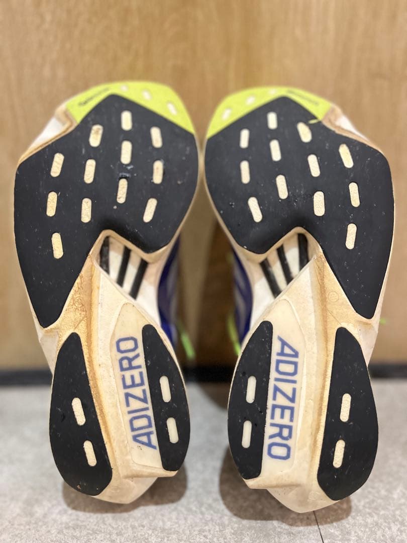 adidas アディオスプロ3 メンズ　27.5㎝