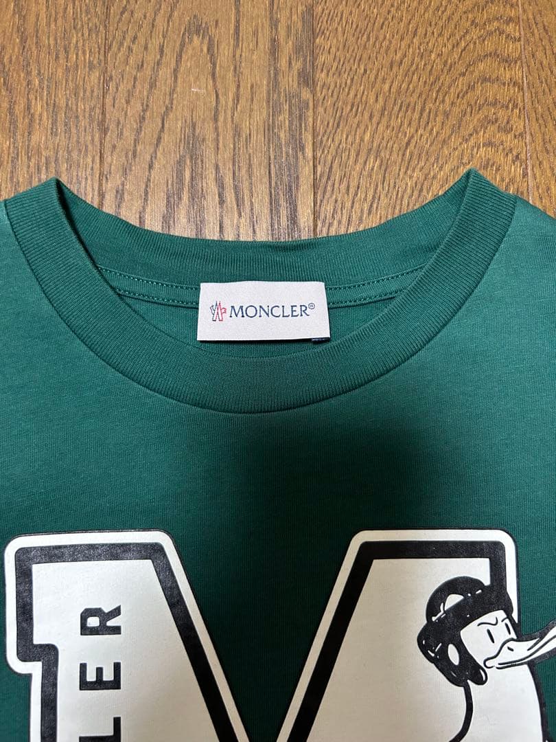 モンクレール★Tシャツ8A