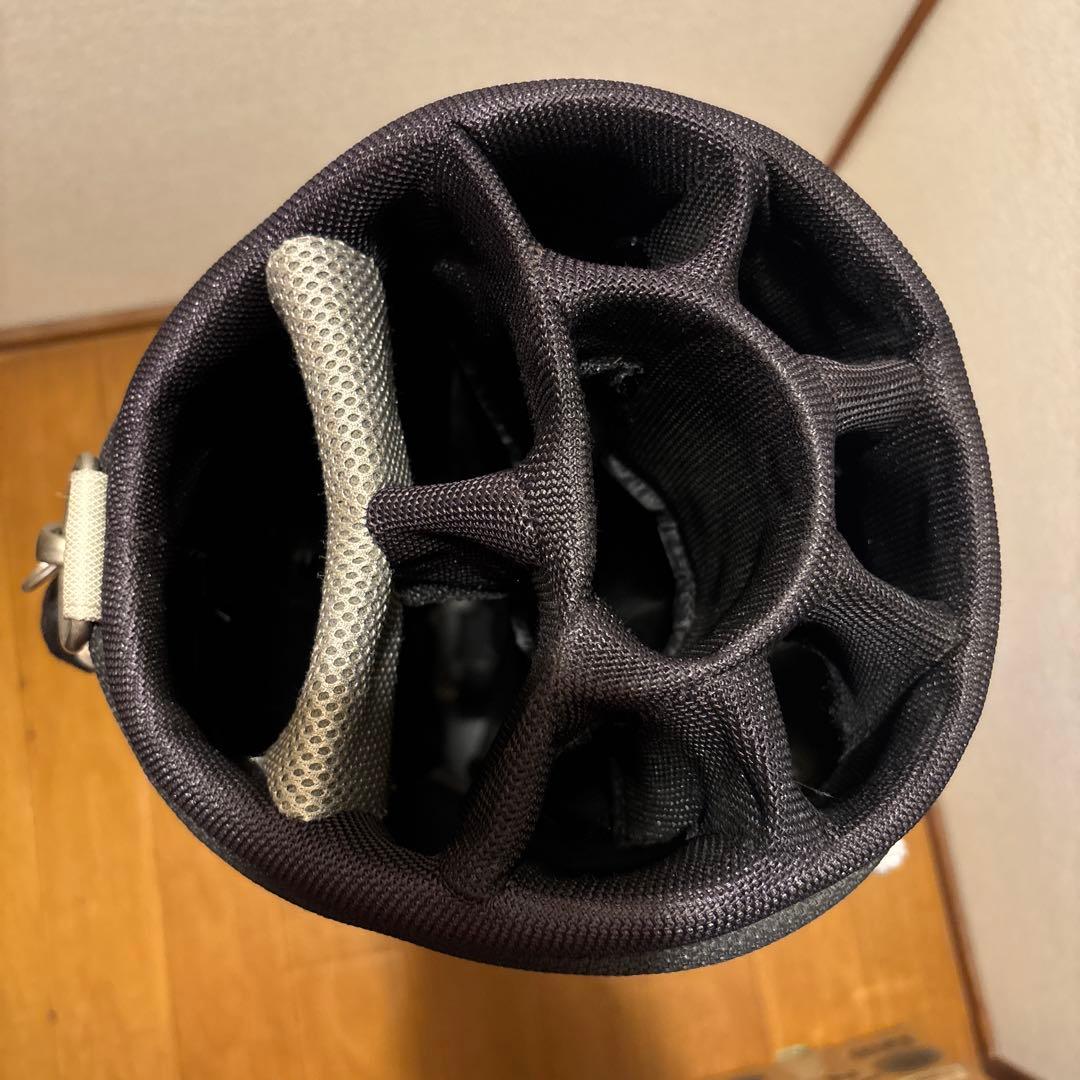 Callaway ゴルフバッグ・キャディバッグ ホワイト/ブラック