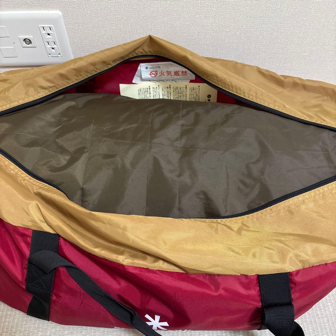 スノーピーク アメニティドームＭ